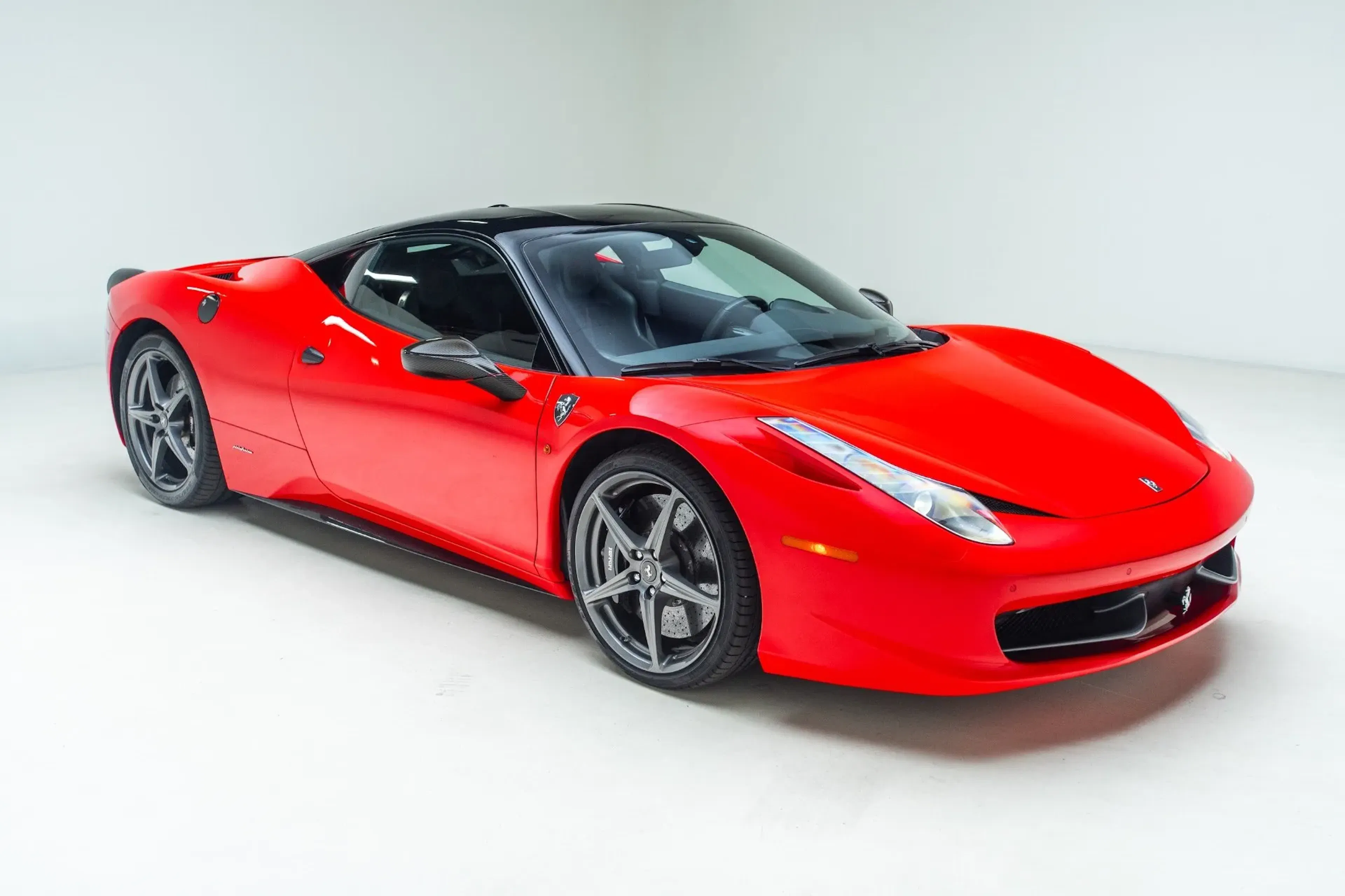 2014 Ferrari 458 Spider VIN ZFF68NHA6E0199464 | Hagerty Valuation